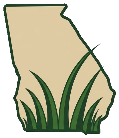 Rise Lawns logo
